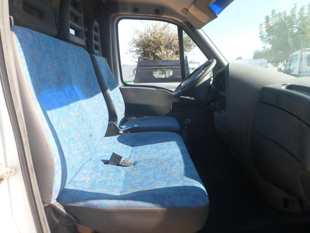 Iveco Daily 35c13 furgone medio alto