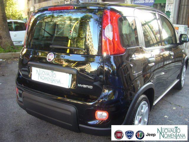 FIAT Panda 1.0 FireFly S&S Hybrid My24 Radio Fiat Km0