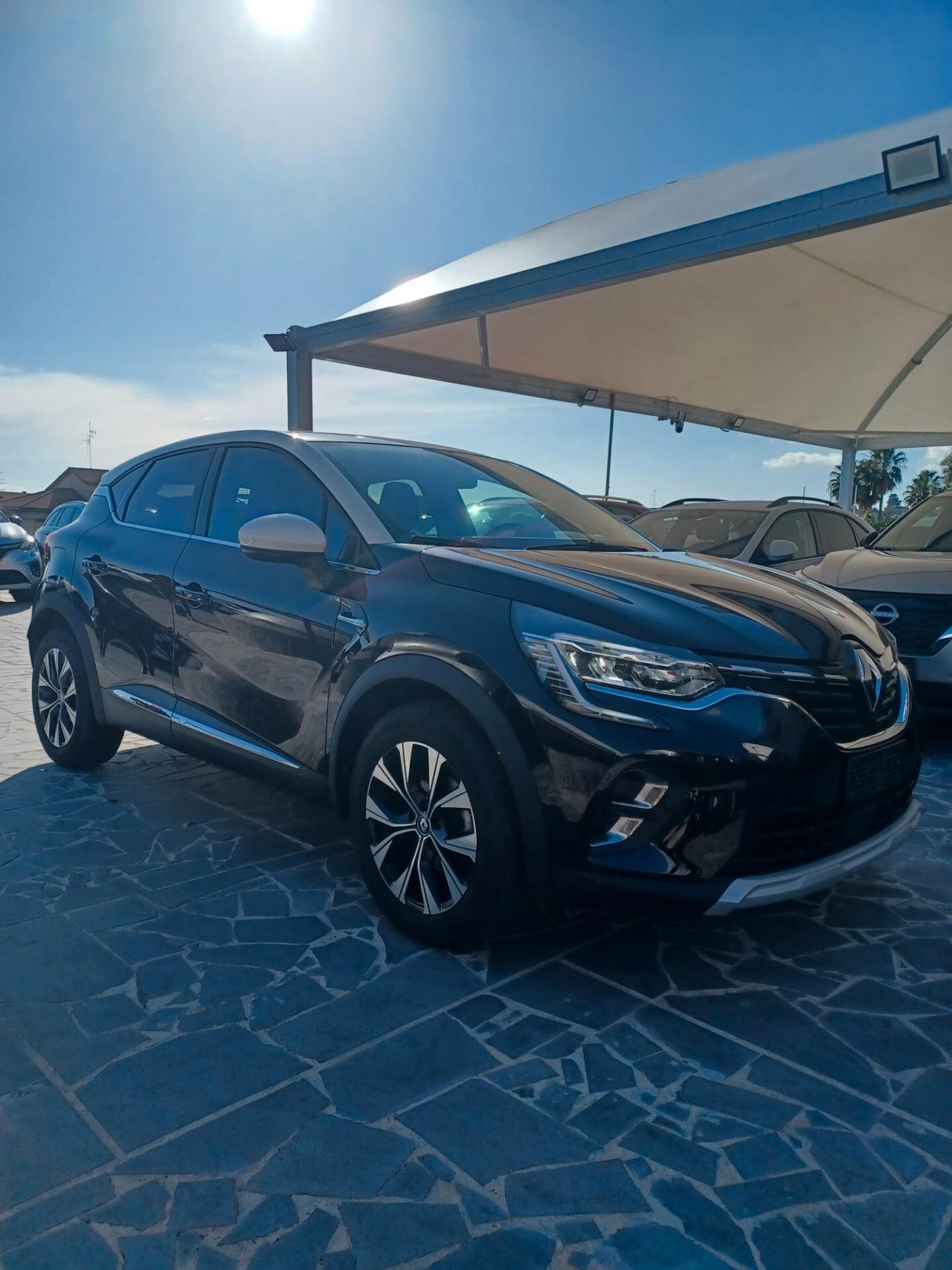 Renault Captur TCe 12V 90 CV Techno