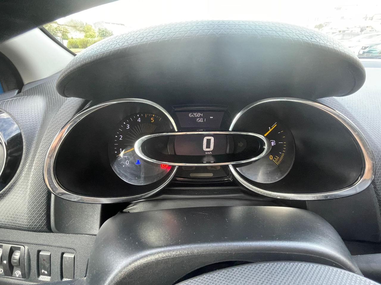 Renault Clio Sporter 1.5 dCi 8V 75CV Live