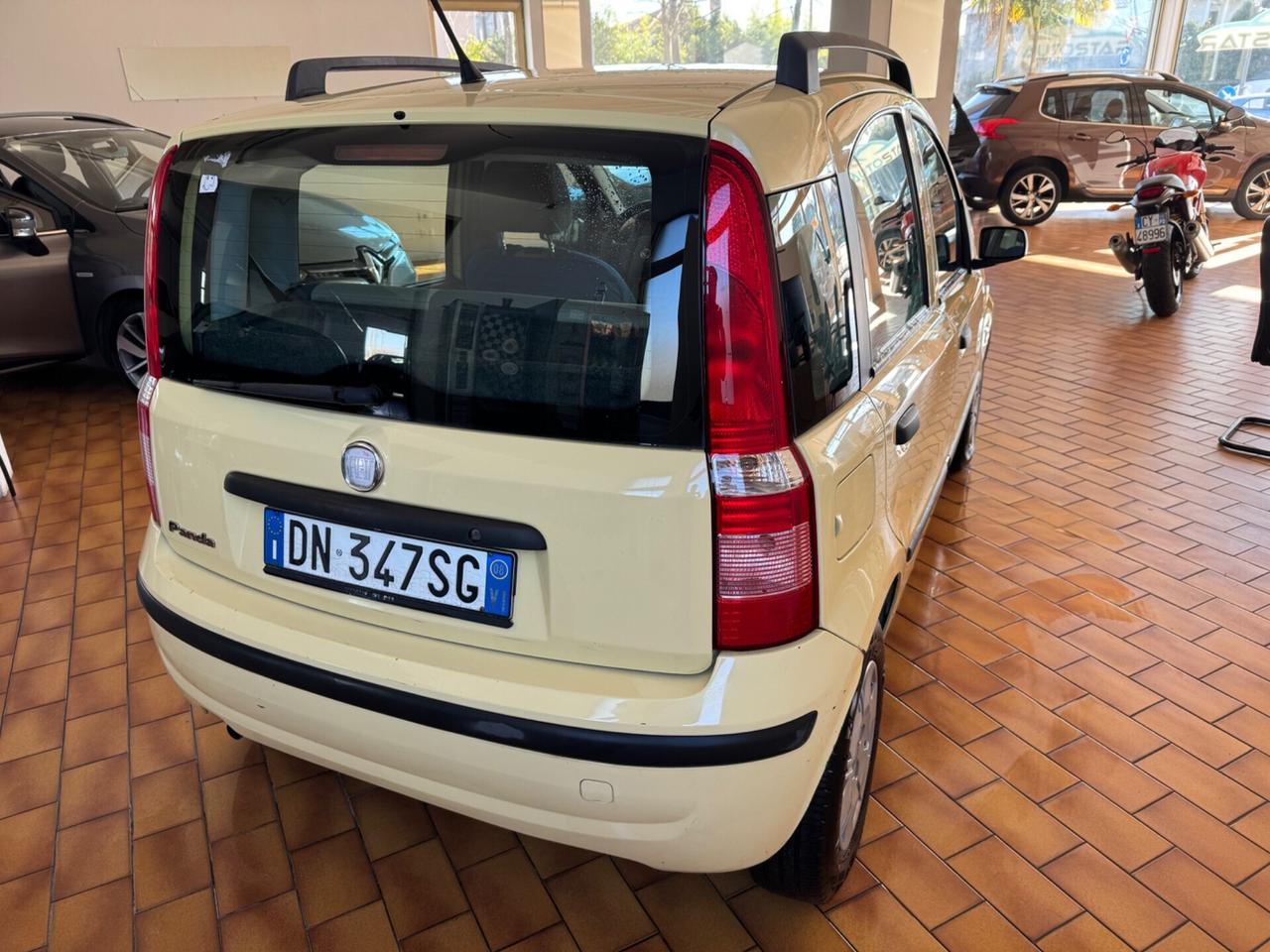 Fiat Panda 1.2 BENZINA OK NEO