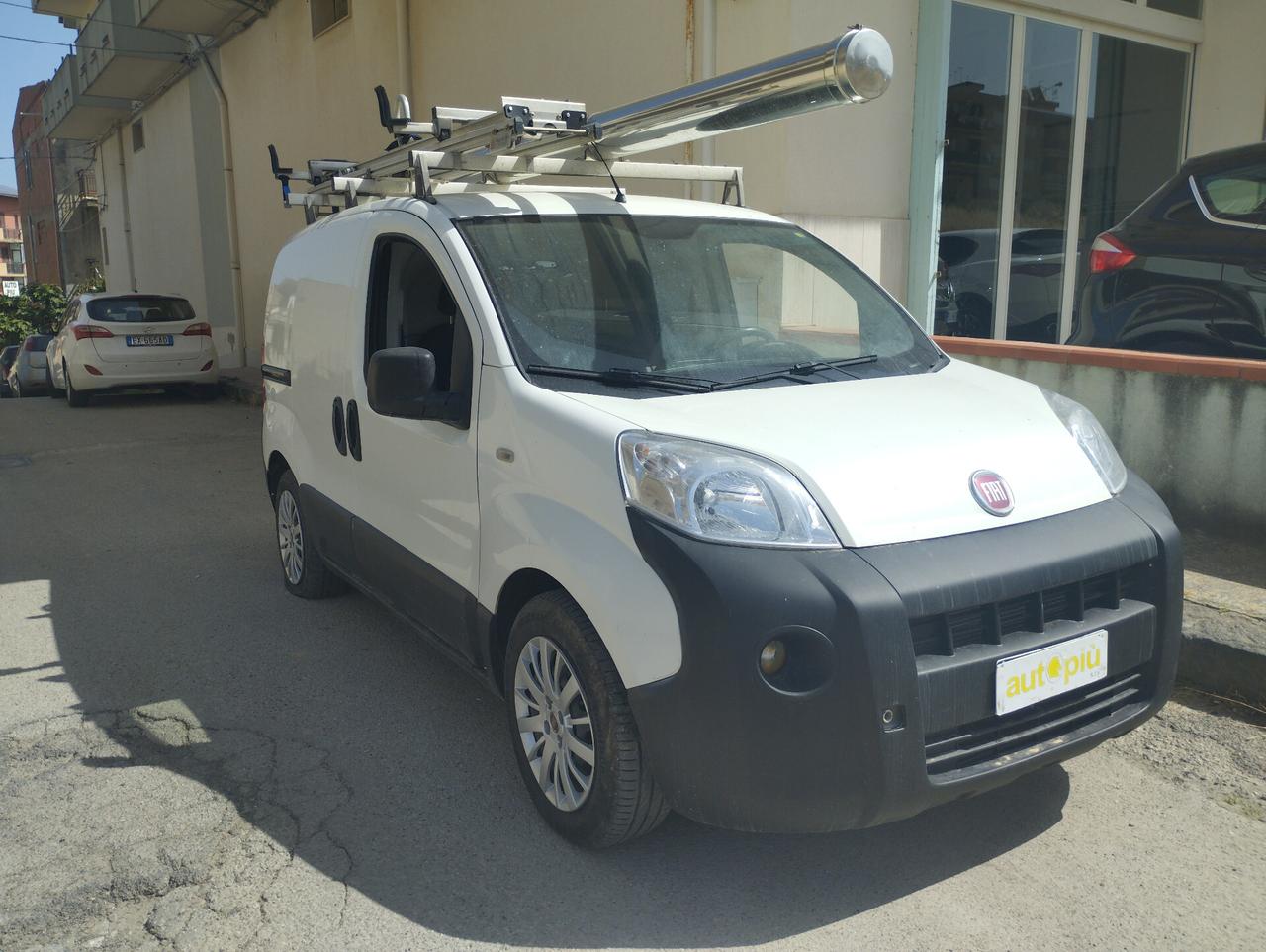 Fiat Fiorino 1.3 MJT 95CV Furgone E5