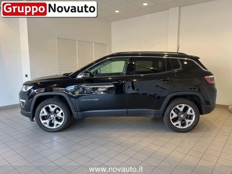 Jeep Compass 1.4 MultiAir 170 CV aut. 4WD Limited