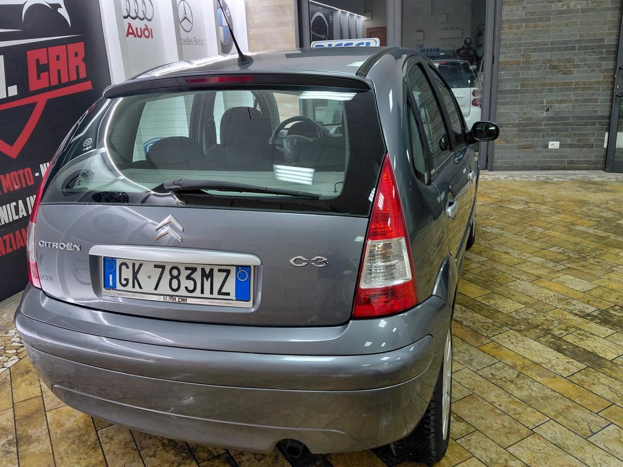 Citroen C3 1.4 HDi 70CV Exclusive COME NUOVA