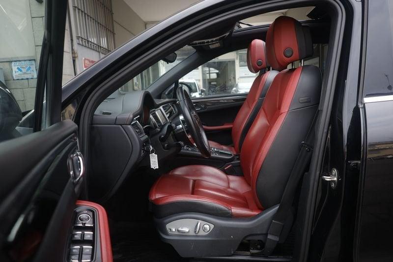 Porsche Macan Porsche Macan 3.0d S 250cv pdk Tetto Panoramico Unicoproprietario