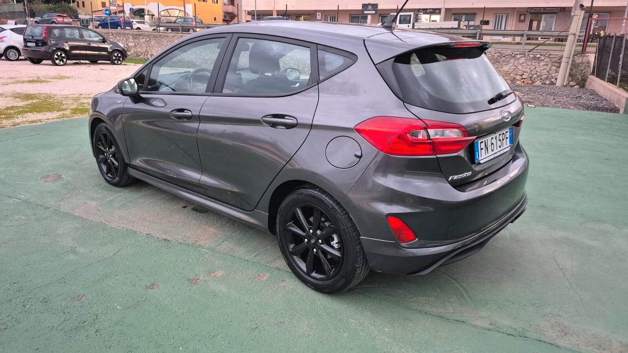 Ford Fiesta 1.5 TDCi 5 porte ST-Line Pack 85CV