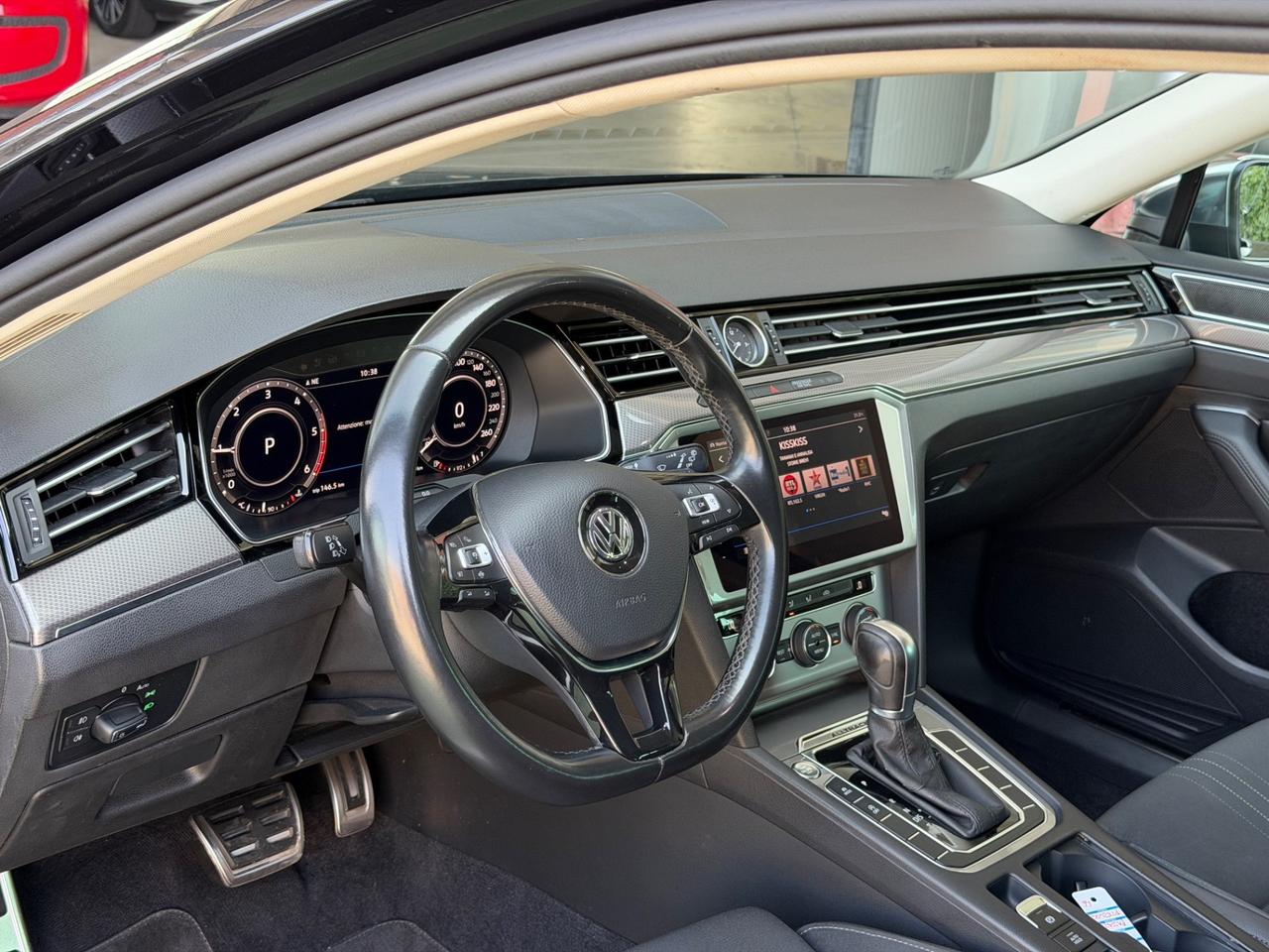 Volkswagen Passat Alltrack 2.0 TDI 190 CV 4MOTION DSG BMT