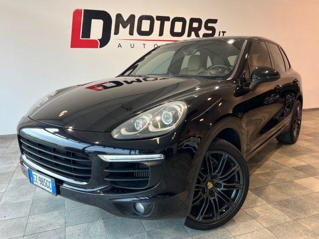 PORSCHE Cayenne 3.0 Diesel