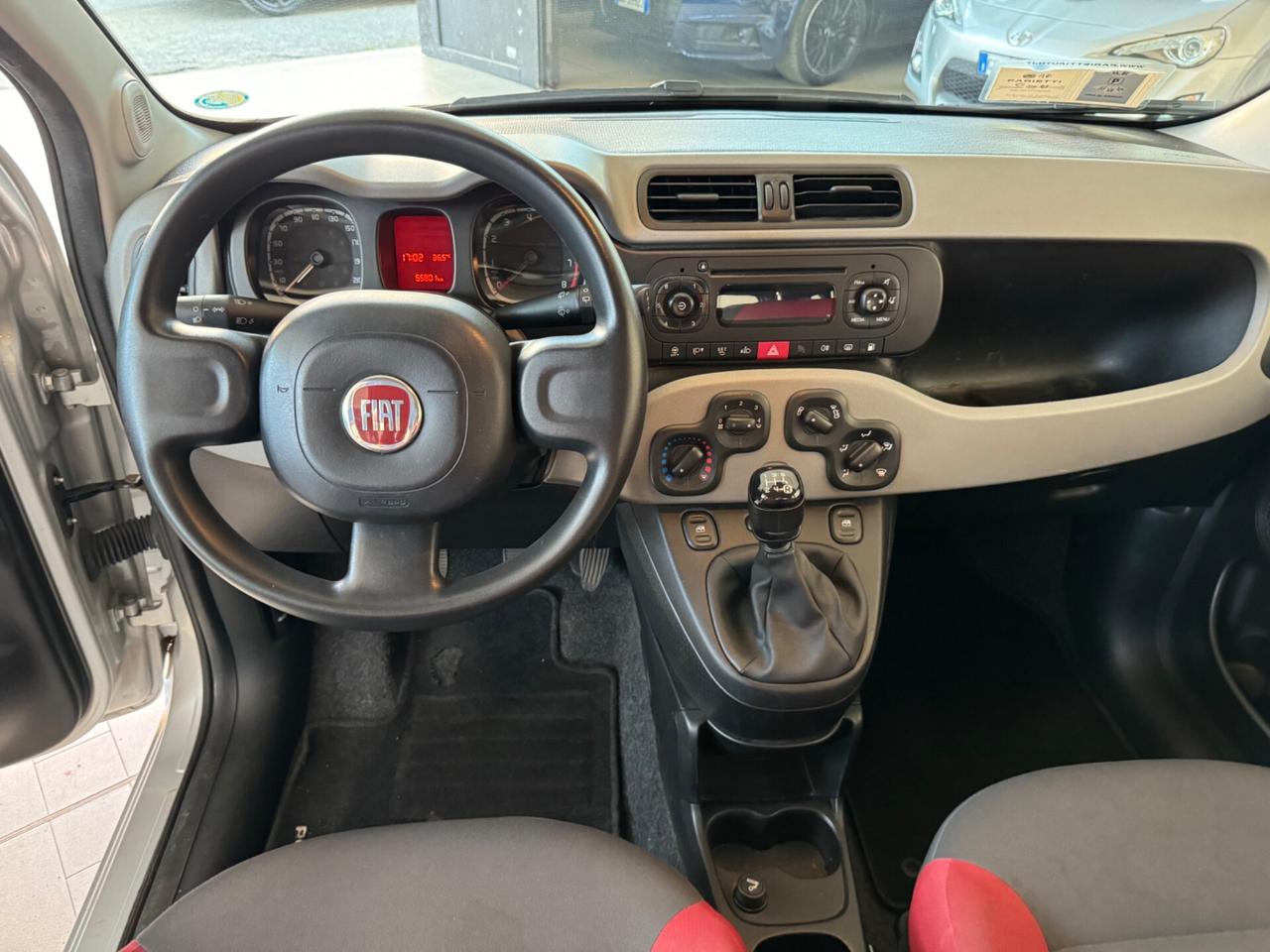 Fiat Panda 0.9 TwinAir Turbo Natural Power Easy neopatentati