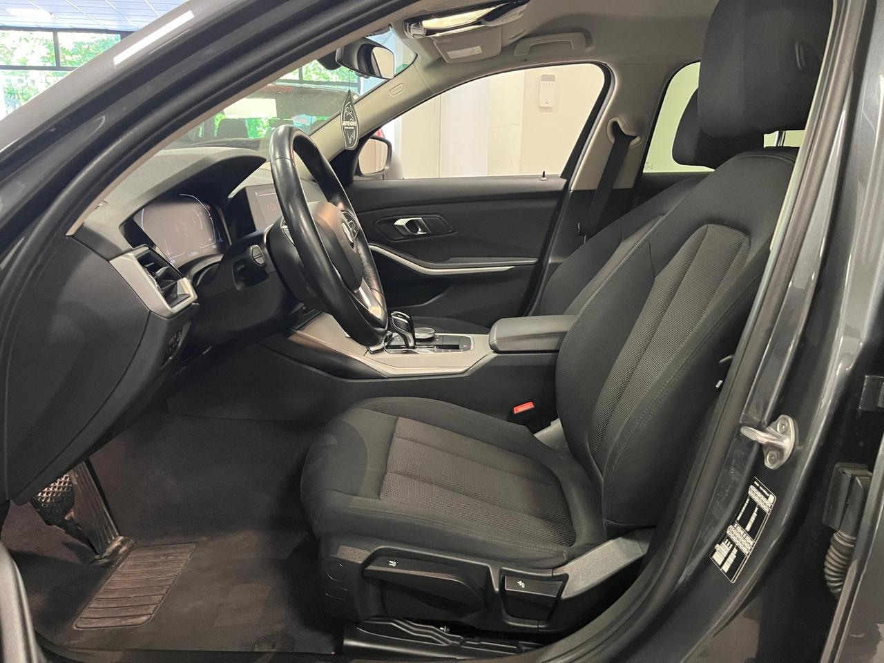 Bmw 316 316d 48V Business Advantage