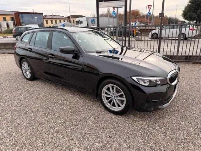 Bmw 318 d Touring mhev 48V auto VirtualCockPit