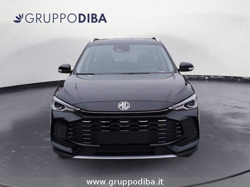 MG ZS NUOVO HEV 1.5L HEV COM MY25 Black