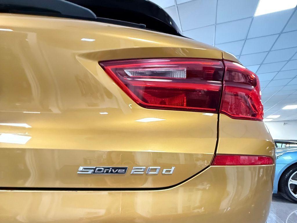 BMW - X2 - sDrive20d