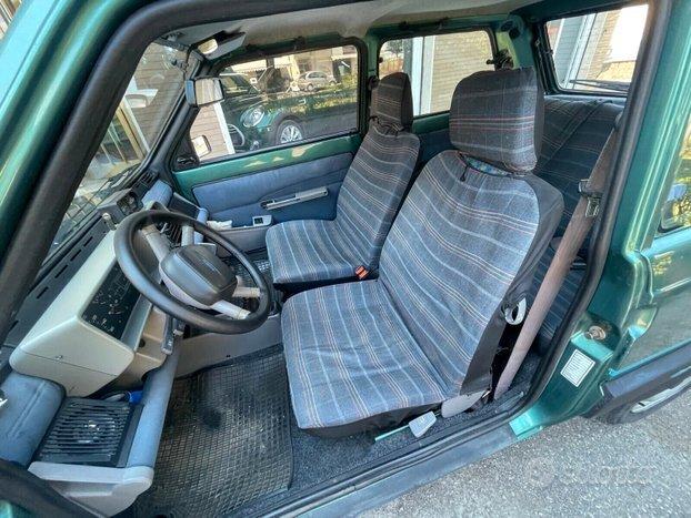 Fiat Panda 1100 i.e. cat 4x4 Country Club