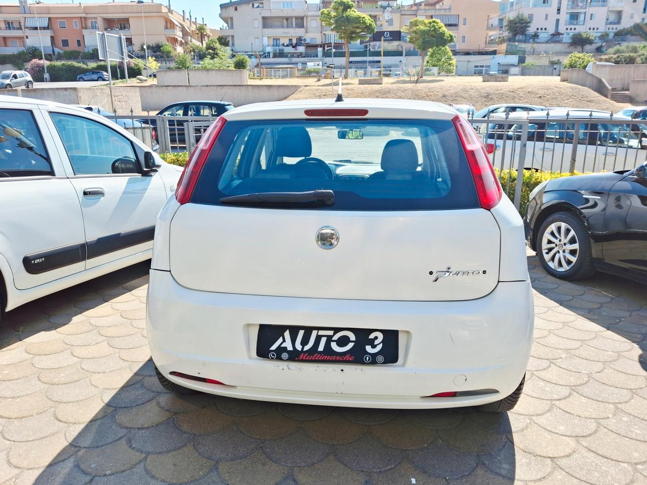 Fiat Grande Punto Grande Punto 1.3 MJT 75 CV 5 porte Actual