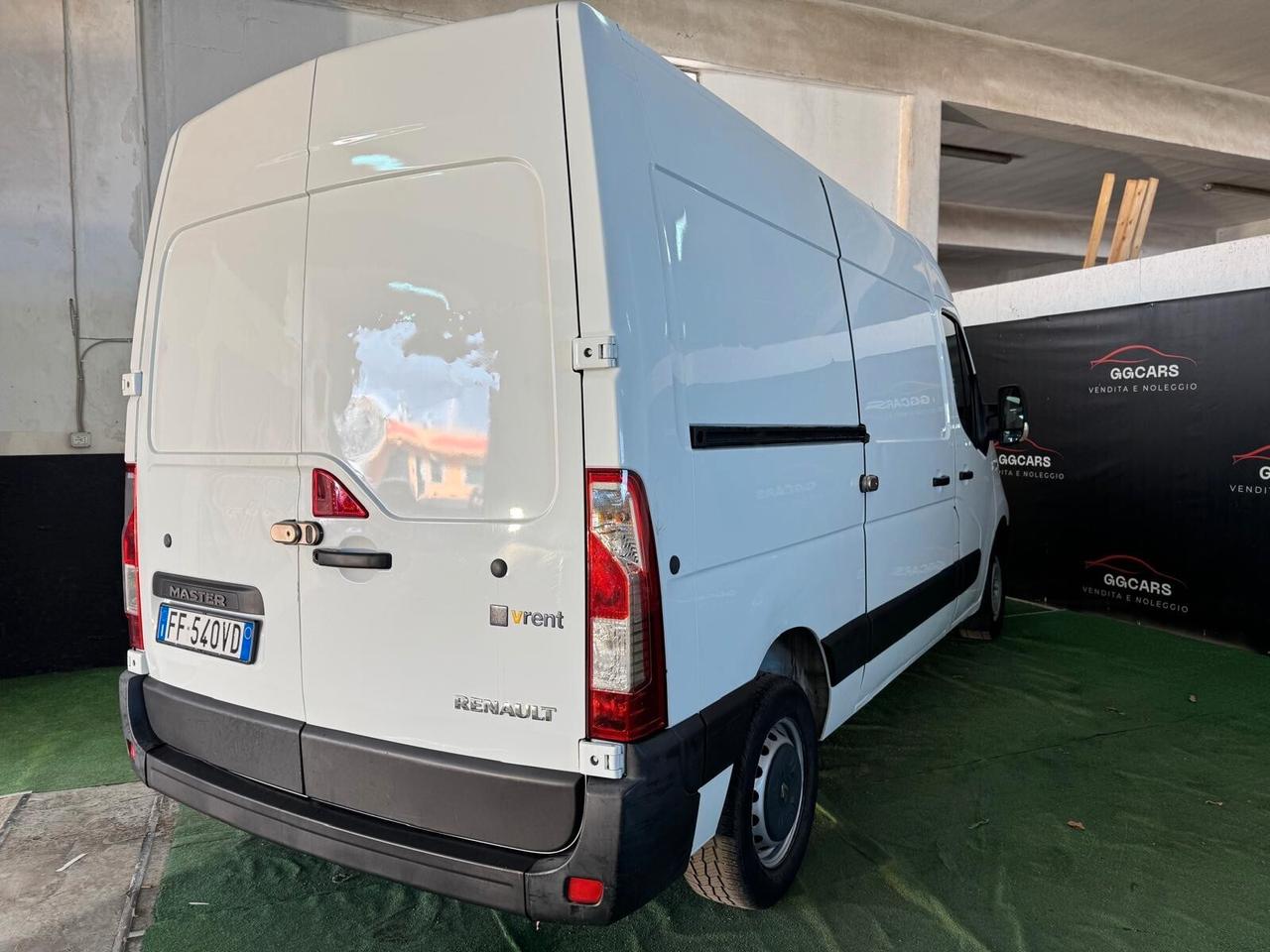 Renault Master T33 2.3 dCi/125 PM-TM Furgone E5