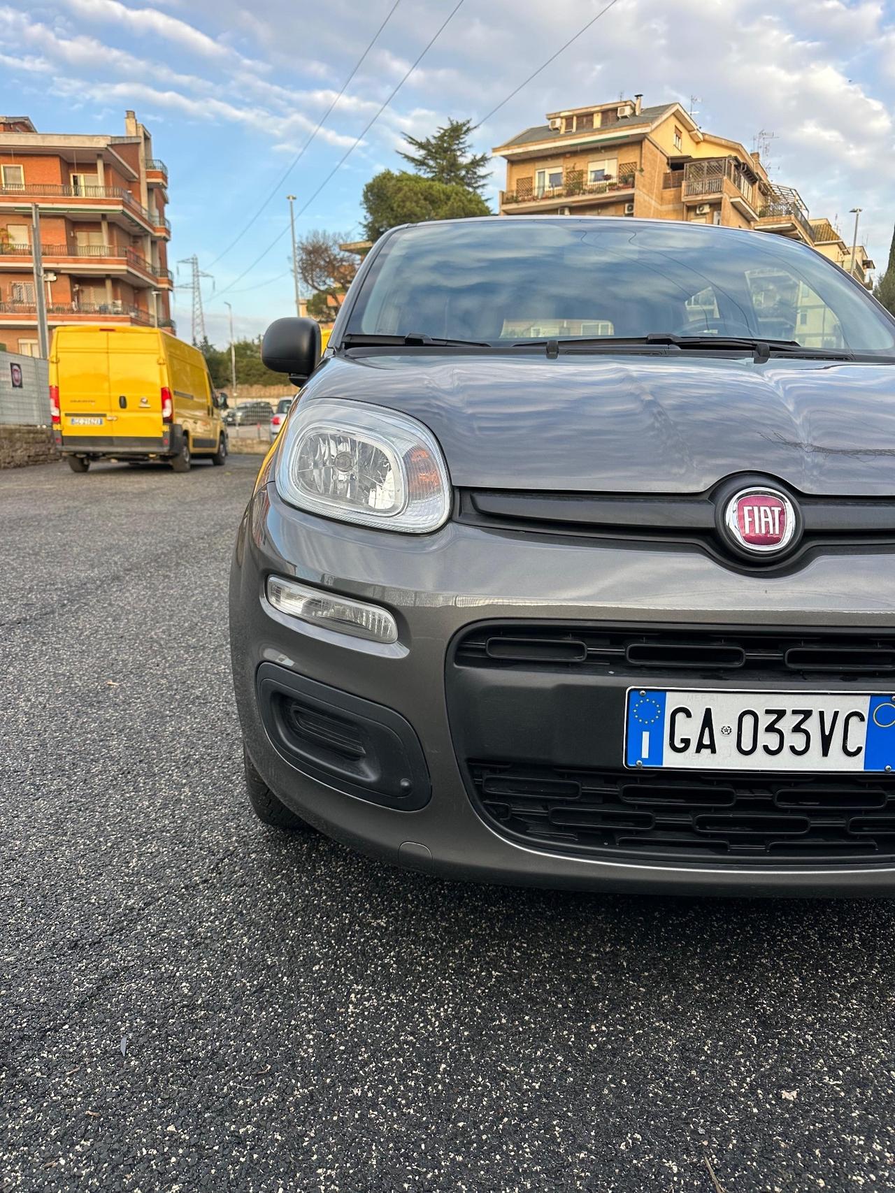 Fiat Panda 1.2 Trussardi