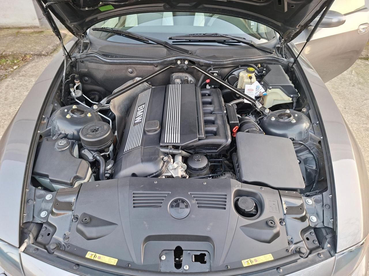 Bmw Z4 roadster 2.5i *62.000 km* *ASI*