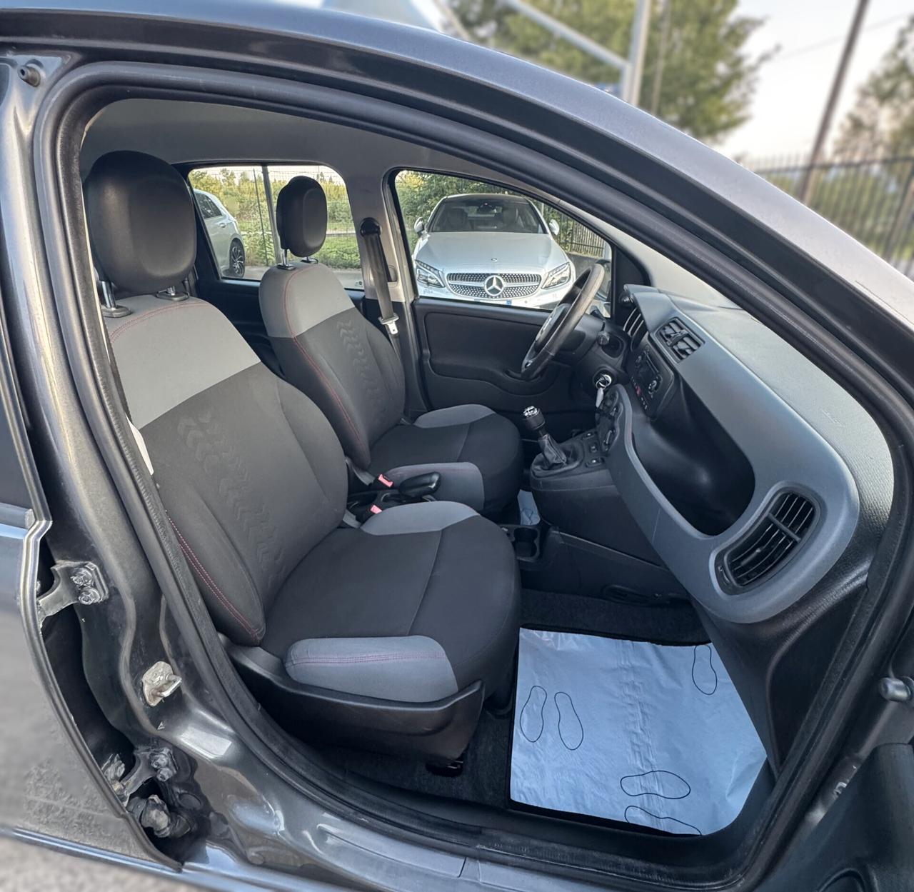 Fiat Panda 1.3 MJT 95 CV S&S Lounge