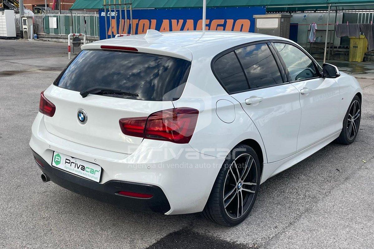 BMW 118d 5p. Msport