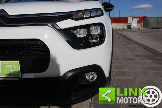 CITROEN C3 1.5 BLUEHDI SHINE GARANZIA 12 MESI INCLUSA