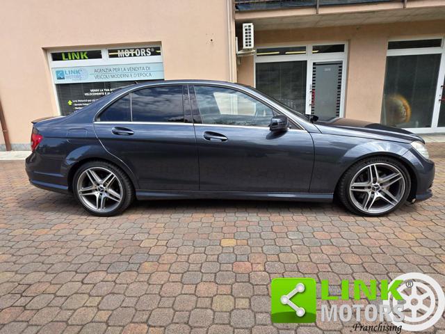 MERCEDES-BENZ C 320 CDI V6 224 CV 4MATIC 7G-TRONIC