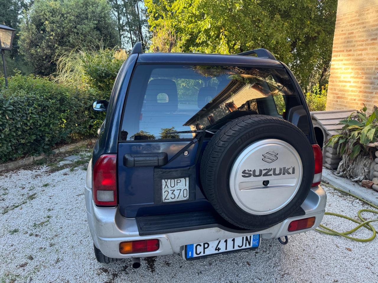Suzuki Grand Vitara 2.0 turbodiesel 16V cat S.W. Freestyle L