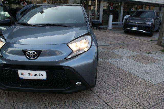 TOYOTA Aygo X 1.0 VVT-i 72 CV 5 porte Trend Air
