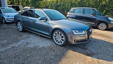 Audi A8 L 3.0 TDI 262 CV quattro tiptronic