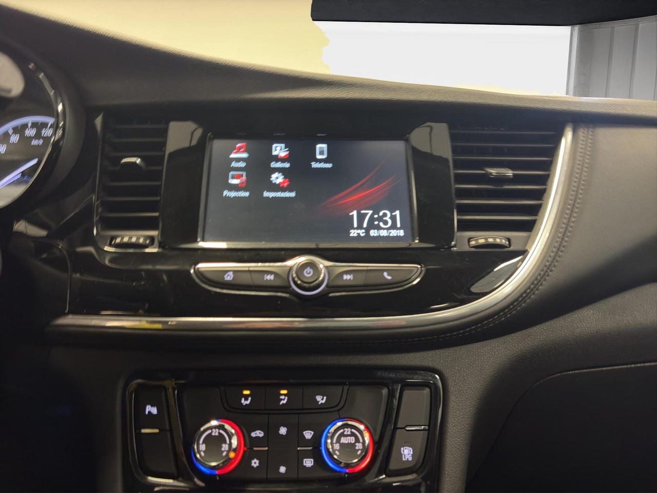 Opel Mokka X 1.4 t Innovation Gpl-tech 4x2 140cv