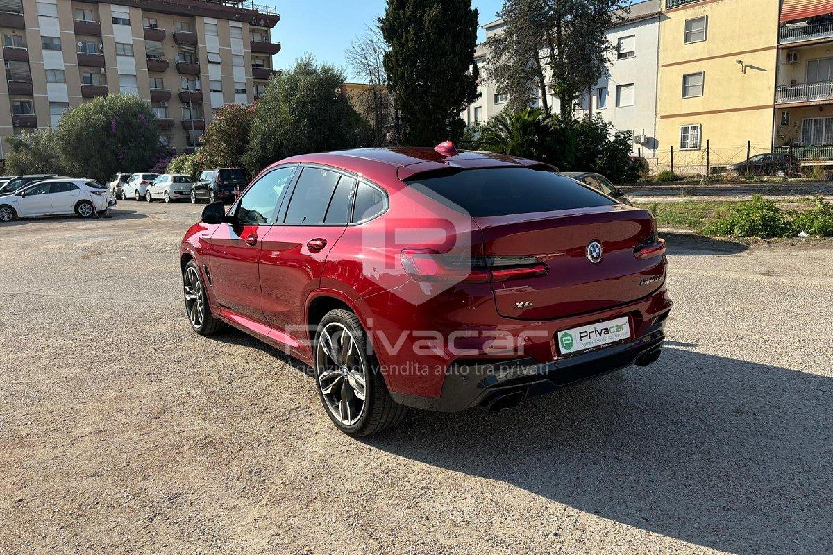 BMW X4 xDriveM40d