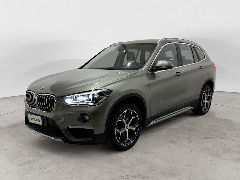 BMW X1 X1 xDrive18d X LINE