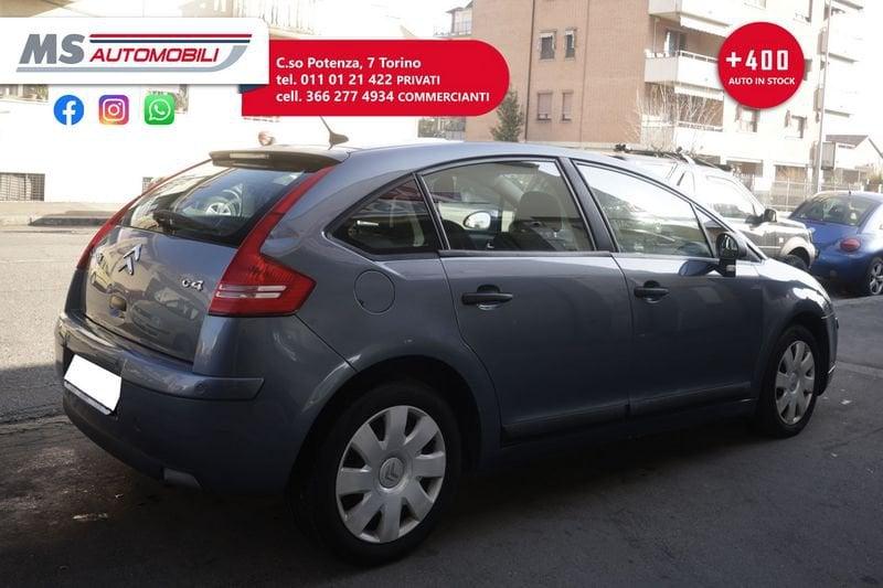 Citroën C4 C4 1.4 16v Elegance Unicoproprietario
