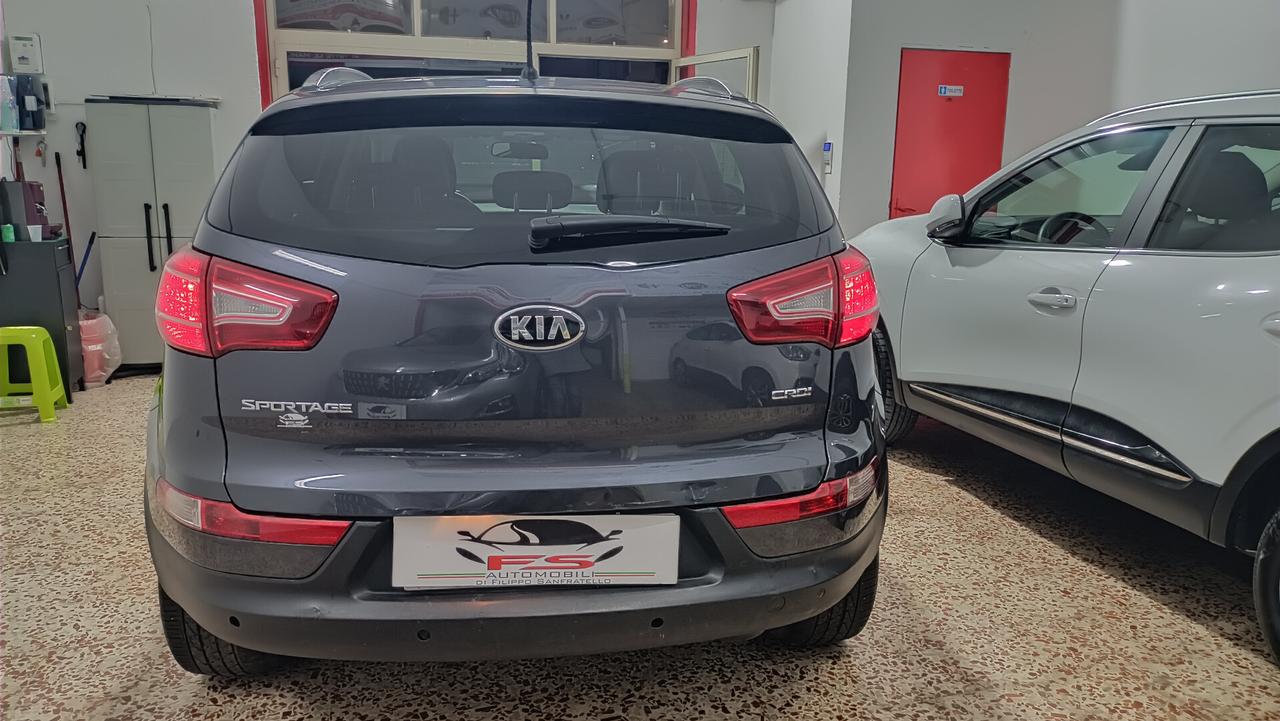 Kia Sportage 1.7 CRDI VGT 2WD Cool