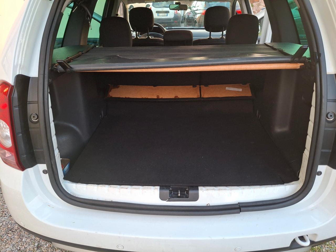 Dacia Duster 1.5 dCi 110CV 4x4 Lauréate