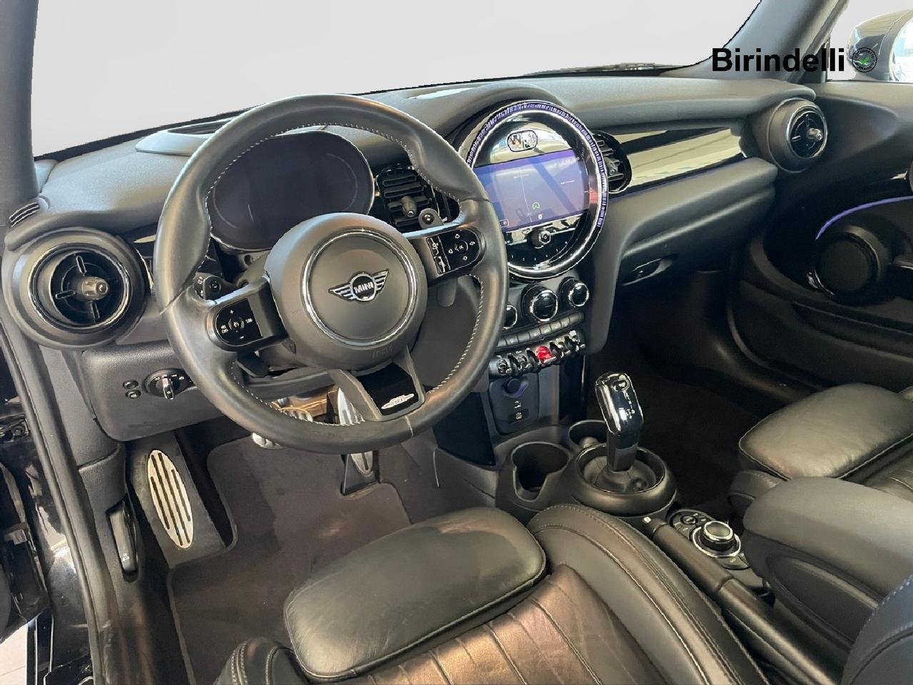 MINI Mini Cabrio (F57) - Mini 2.0 John Cooper Works JCW Cabrio