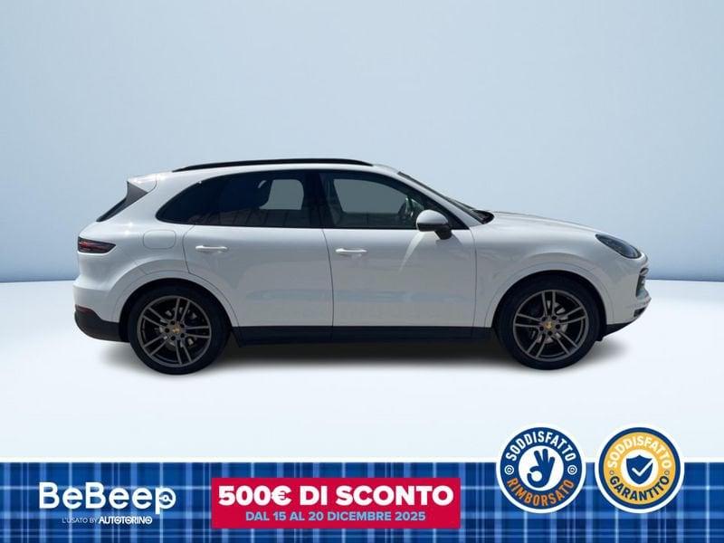 Porsche Cayenne 3.0 TIPTRONIC