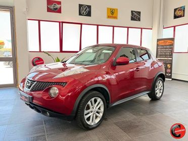 Nissan Juke 1.5 dci 110cv Acenta 2011