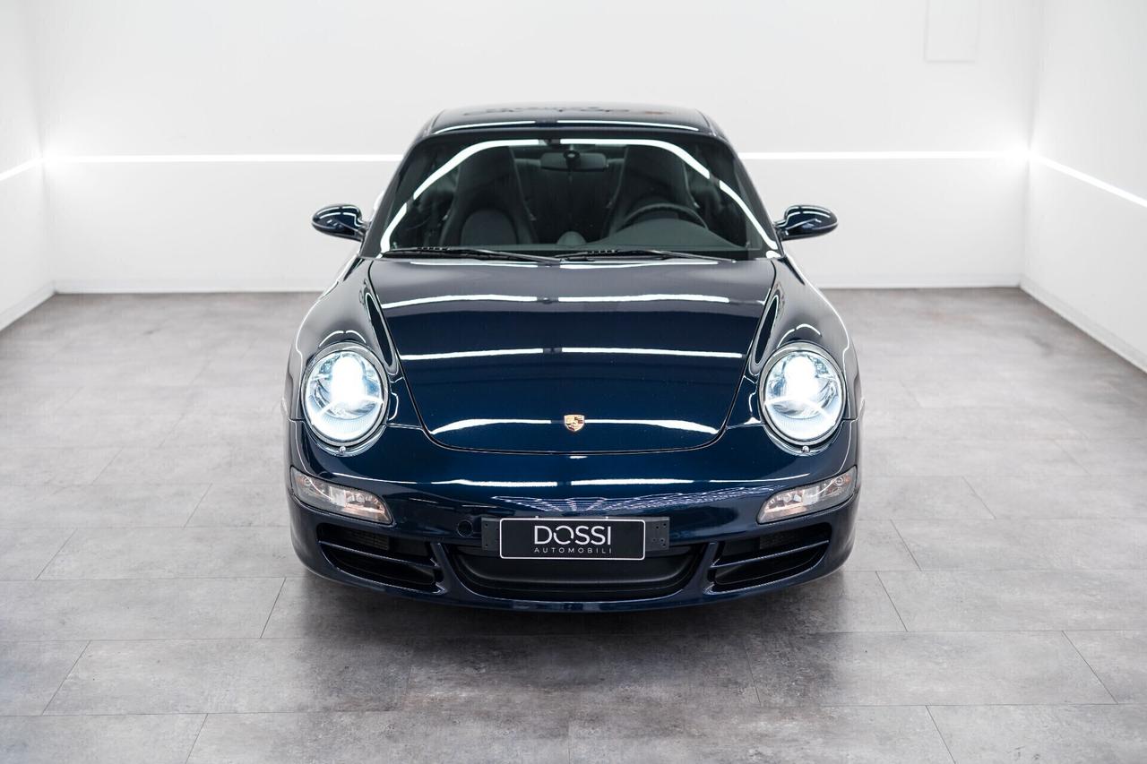 Porsche 911 Carrera S Coupé