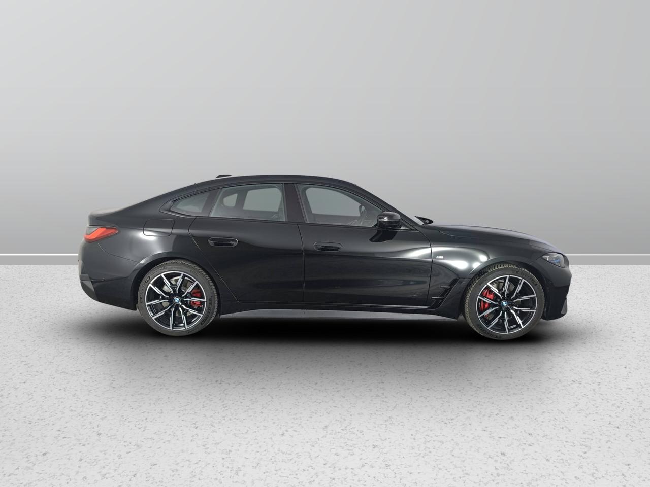 BMW Serie 4 G26 2021 Gran Coupe - 420d Gran Coupe mhev 48V xdrive Msport auto