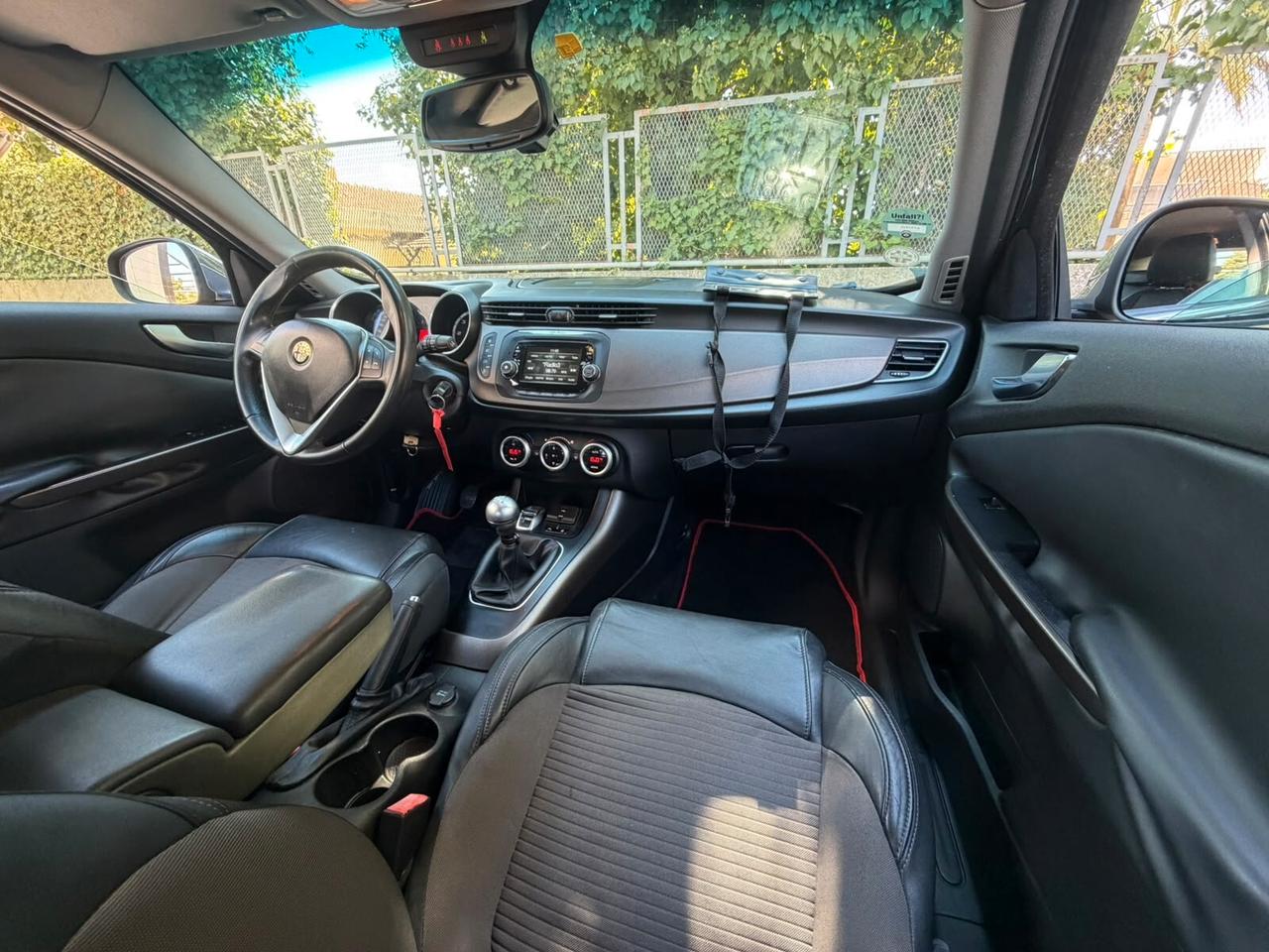 Alfa Romeo Giulietta 1.6 JTDm-2 105 CV Exclusive