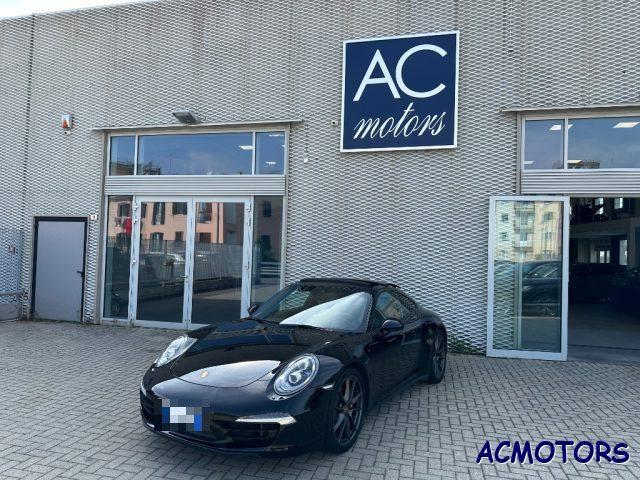 PORSCHE 911 3.8 Carrera 4S Coupé