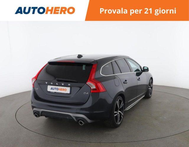 VOLVO V60 D4 Geartronic R-design Momentum
