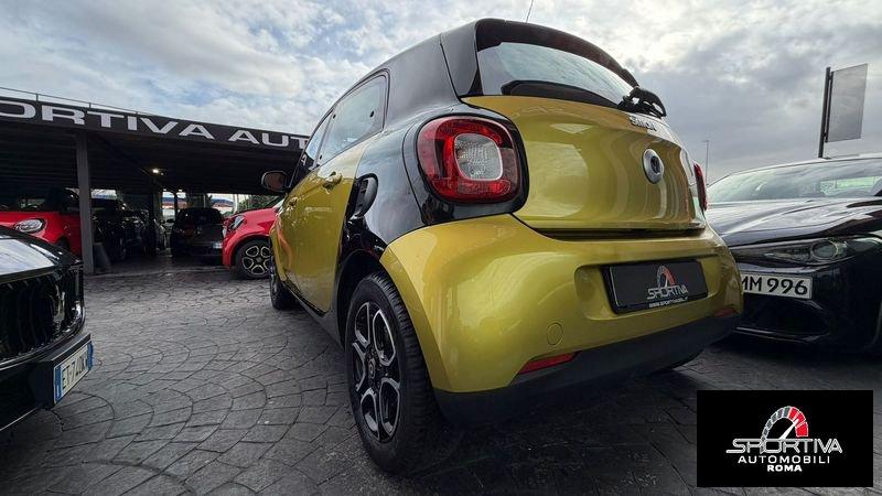 smart forfour RATA MENSILE 190,00 EURO forfour 60 1.0 Youngster
