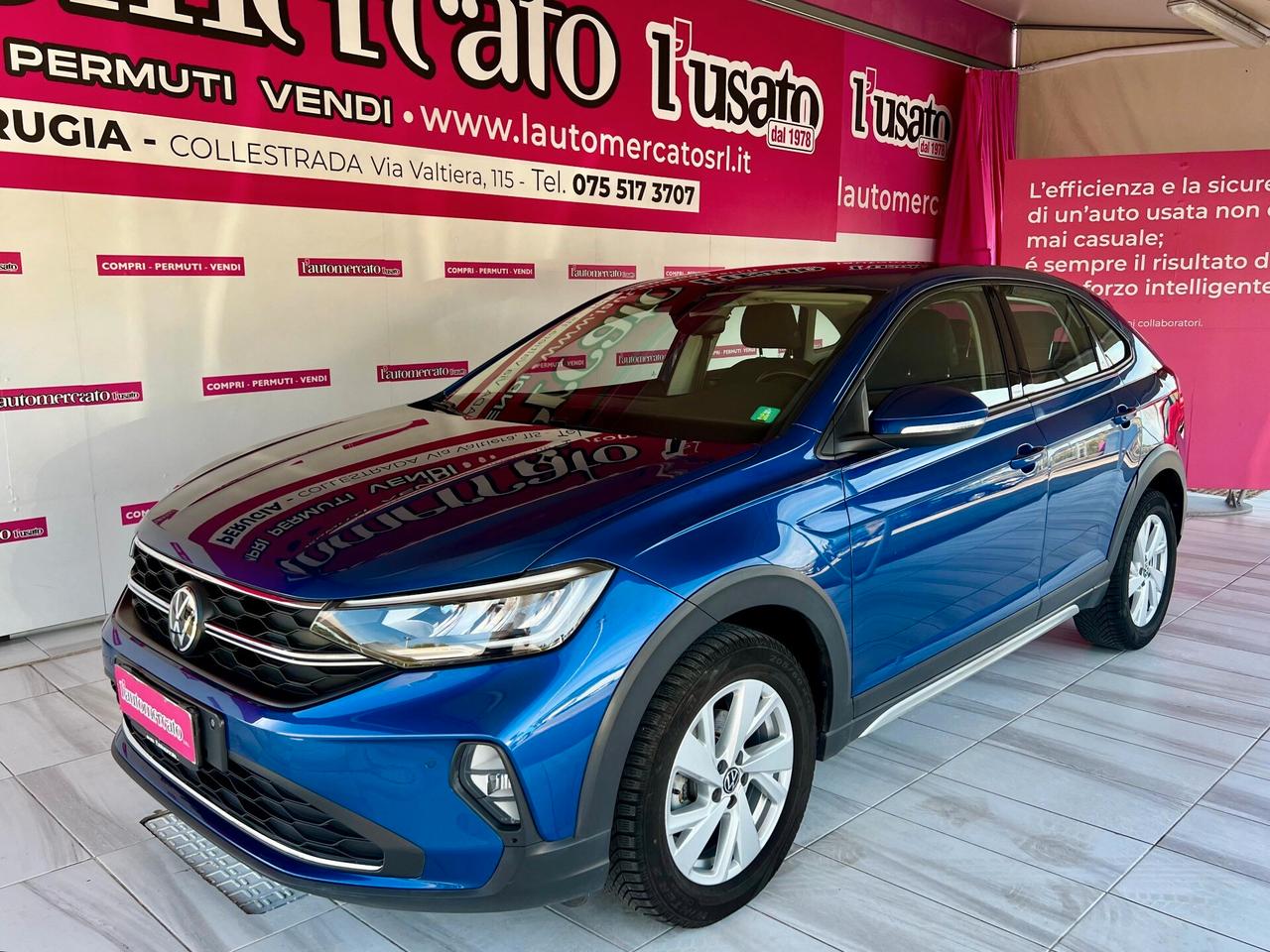 VOLKSWAGEN Taigo Taigo 1.0 TSI 95 CV Life