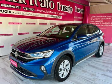 VOLKSWAGEN Taigo Taigo 1.0 TSI 95 CV Life