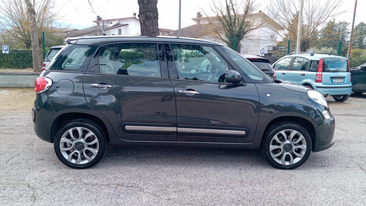 Fiat 500L 0.9 TwinAir Turbo Natural Power Lounge