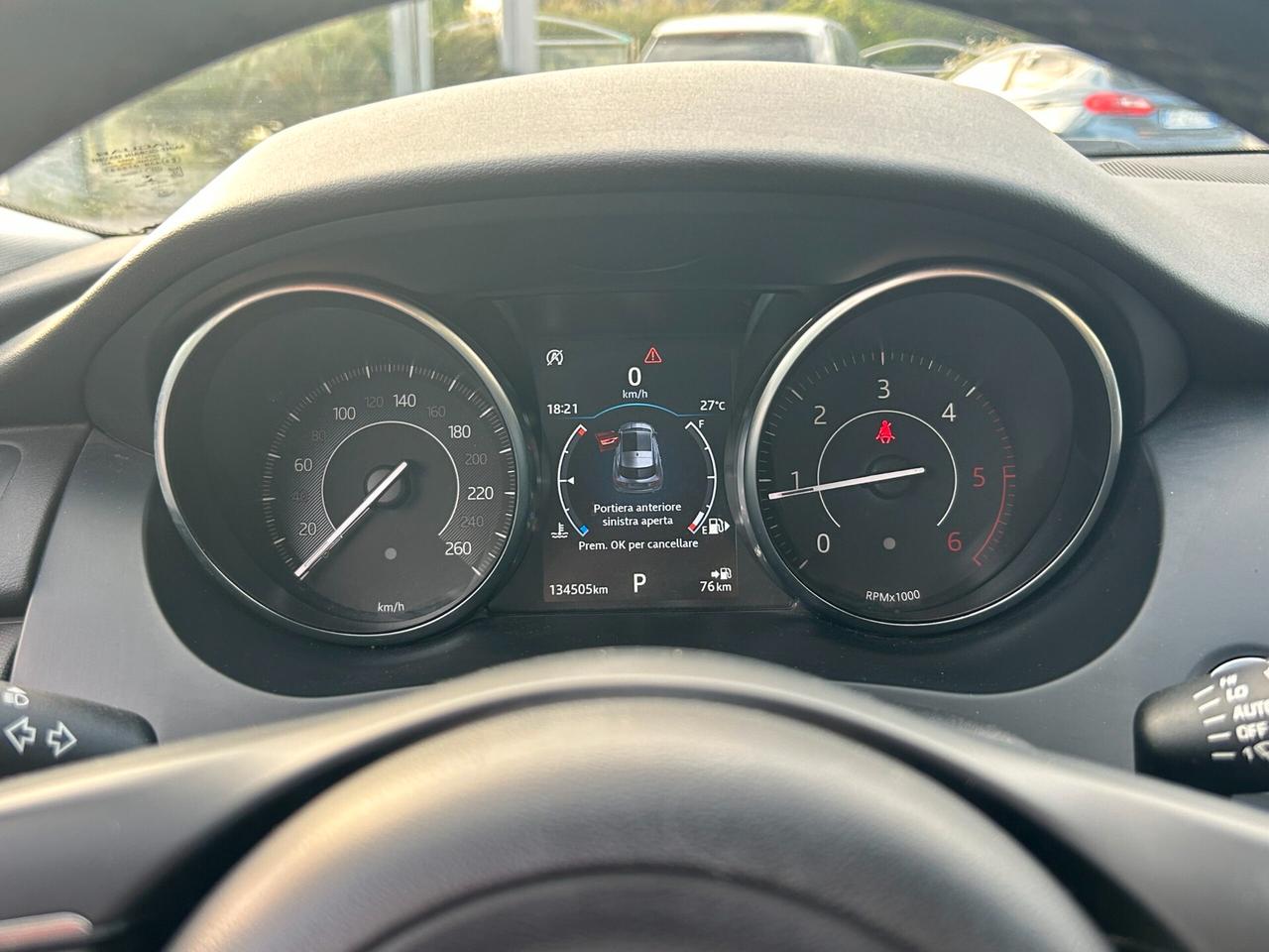 Jaguar E-Pace 2.0d i4 awd 150cv auto