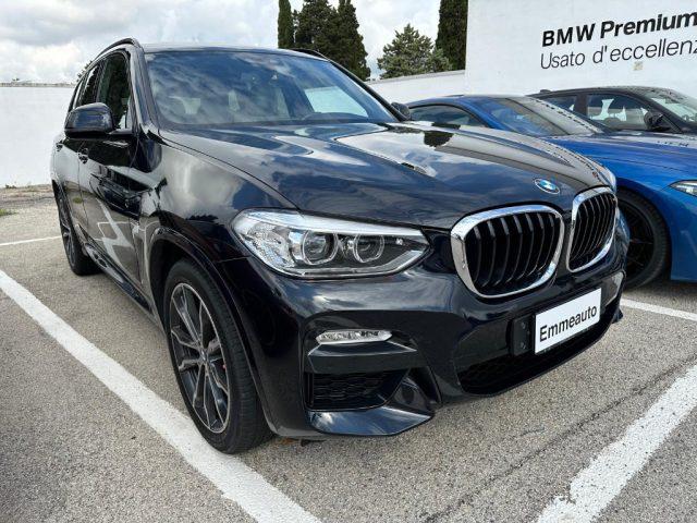 BMW X3 xDrive30d 249CV Msport