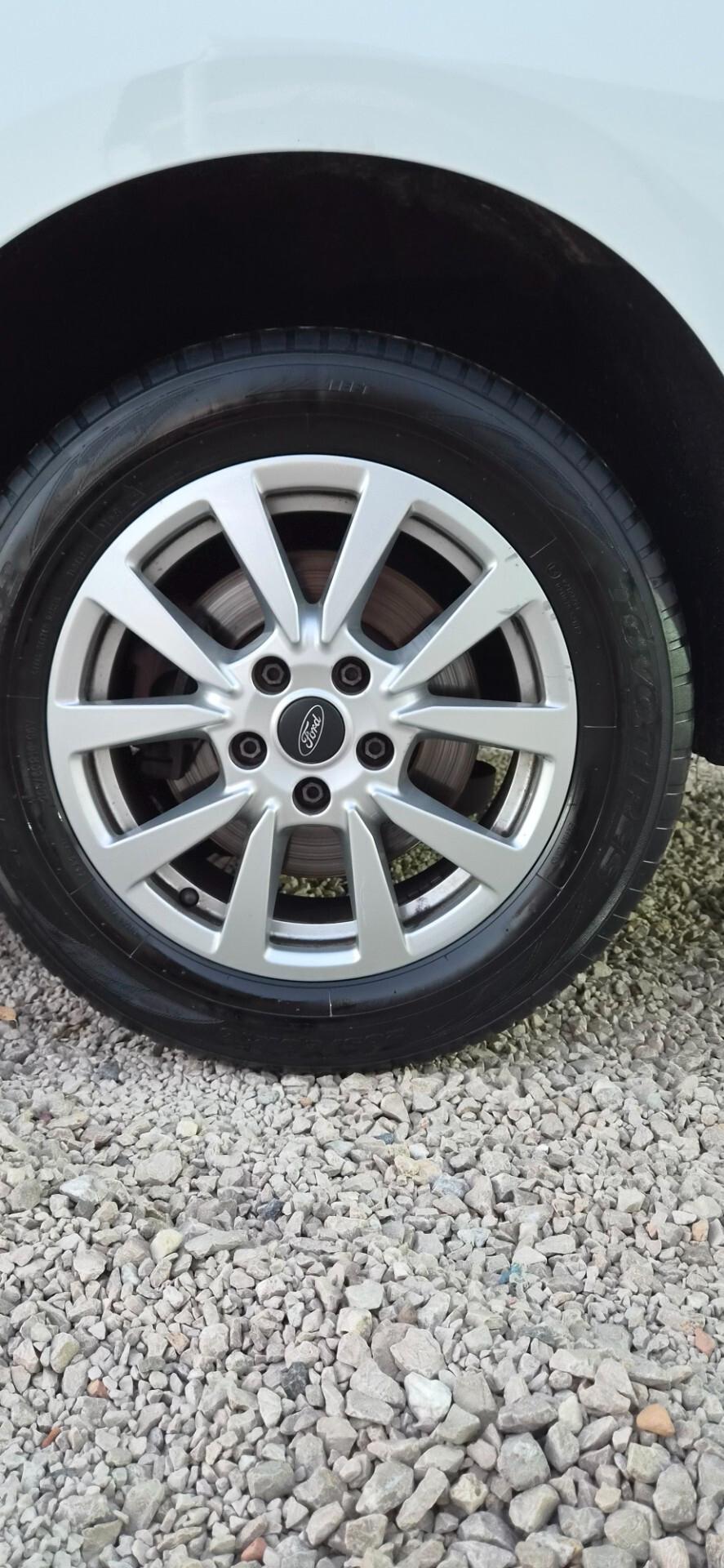 Ford Tourneo Connect Grand 2.0 EcoBlue 122 CV Powershift Sport 7posti